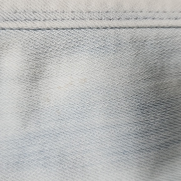 Levi's Leggings Jeans Zip Ankle SZ. 27 - Picture 4 of 11